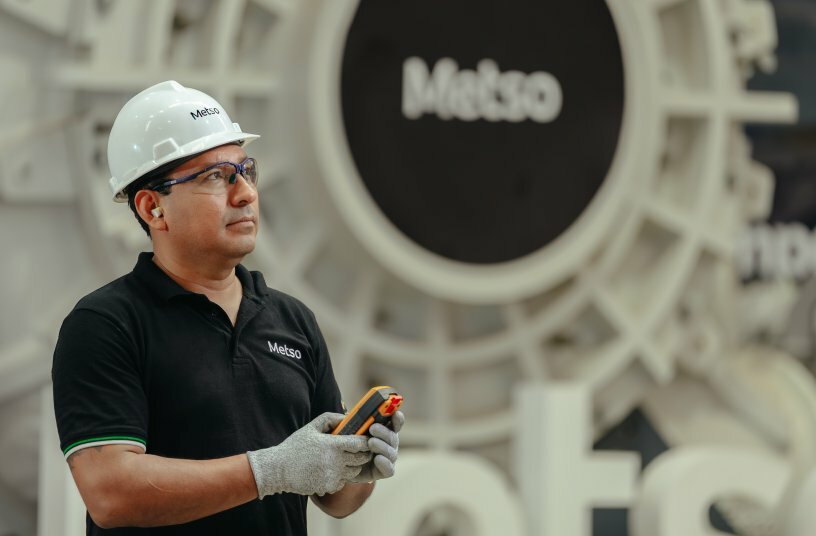 Metso enhances its slurry pumps portfolio with acquisition of hose and progressive cavity pumps business