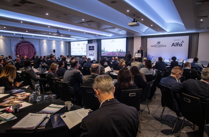 AFC UK Conference & Awards returns for 2021 as a physical event and will run as a single day conference made up of keynotes, plenary discussions and 3 breakout streams, followed by a drinks reception that leads into our Awards Ceremony and Gala Dinner. <br> Image source: Asset Finance Connect