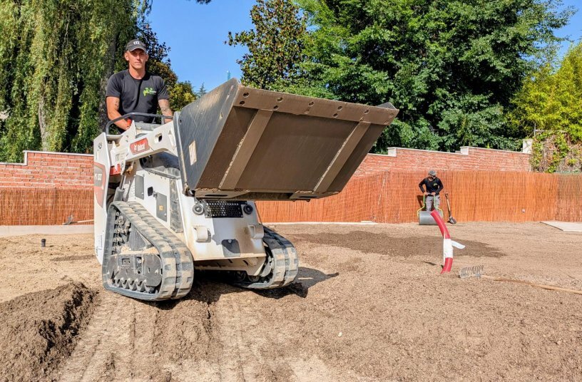Bobcat MT100<br>IMAGE SOURCE: Doosan Bobcat EMEA