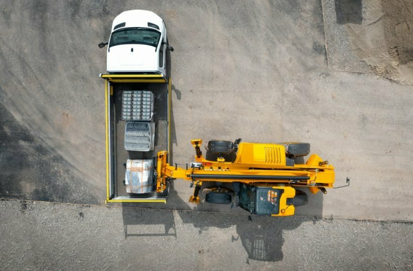 JCB debuts AI technology in boost to on-site machine safety <br>IMAGE SOURCE: JCB