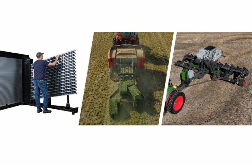 AGCO stellt WAE und NFMS aus<br>BILDQUELLE: AGCO