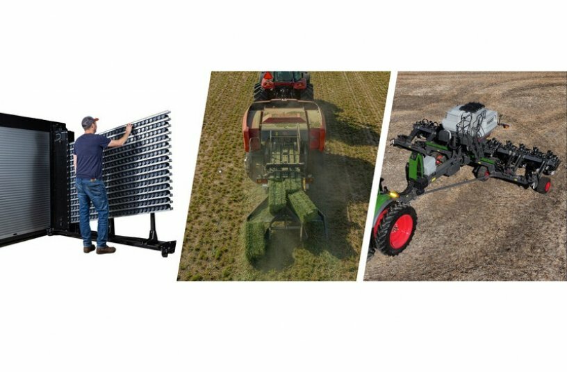 AGCO Exhibits WAE and NFMS<br>IMAGE SOURCE: AGCO