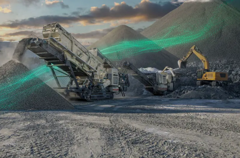 Metso launches aggregates digital portfolio <br>IMAGE SOURCE: Metso