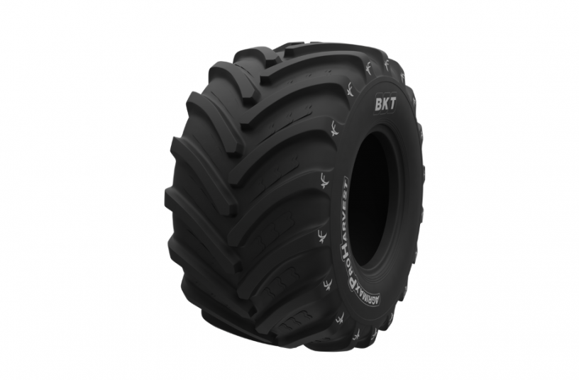 AGRIMAX PROHARVEST<br>BILDQUELLE: BKT Tires