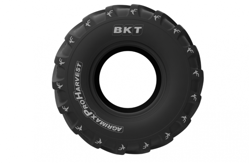 AGRIMAX PROHARVEST VF 1020/55 R38 CFO<br>BILDQUELLE: BKT Tires
