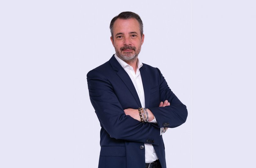 Alexandre Marchetta takes over as CECE President<br>IMAGE SOURCE: Mecalac, CECE - Committee for European Construction Equipment