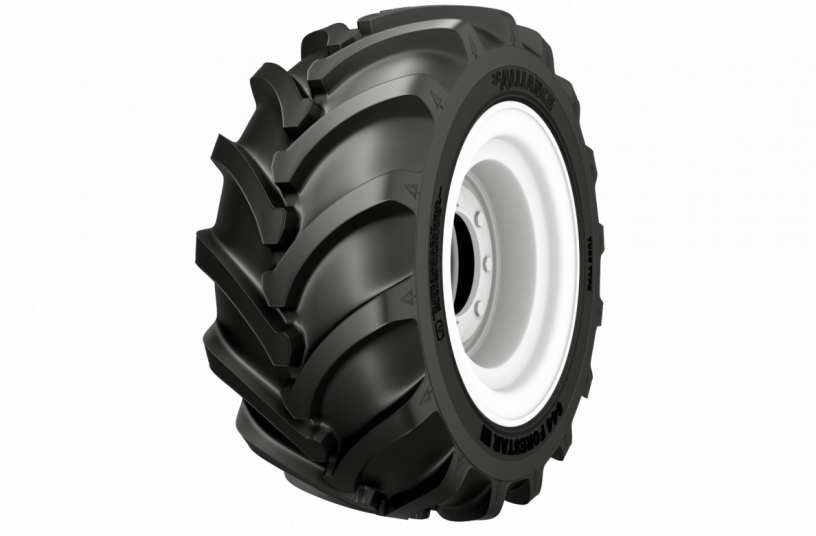 Alliance 644 Forestar III<br>IMAGE SOURCE: Yokohama-ATG