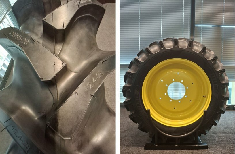 Alliance Agri Nova<br>BILDQUELLE: Yokohama-ATG