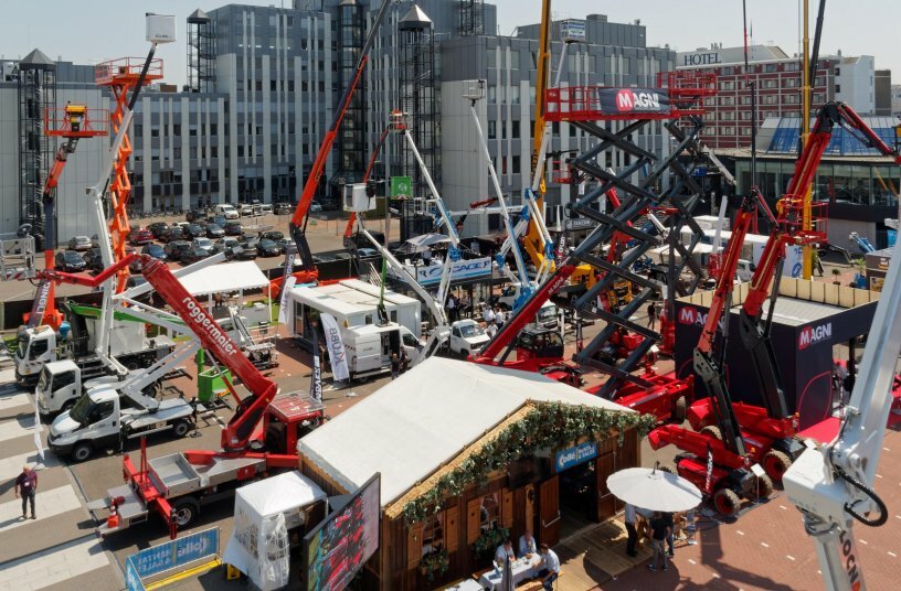 More than 6,000 industry professionals visited the 2023 edition<br>IMAGE SOURCE: KHL Group, APEX Show