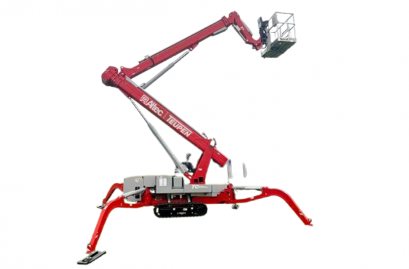 Altec Teupen TC89AJplus<br>IMAGE SOURCE: Altec