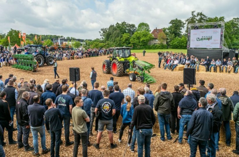 AMATECHNICA 2026 attracts around 7,000 trade visitors from 43 countries<br>IMAGE SOURCE: AMAZONEN-WERKE H. DREYER SE & Co. KG