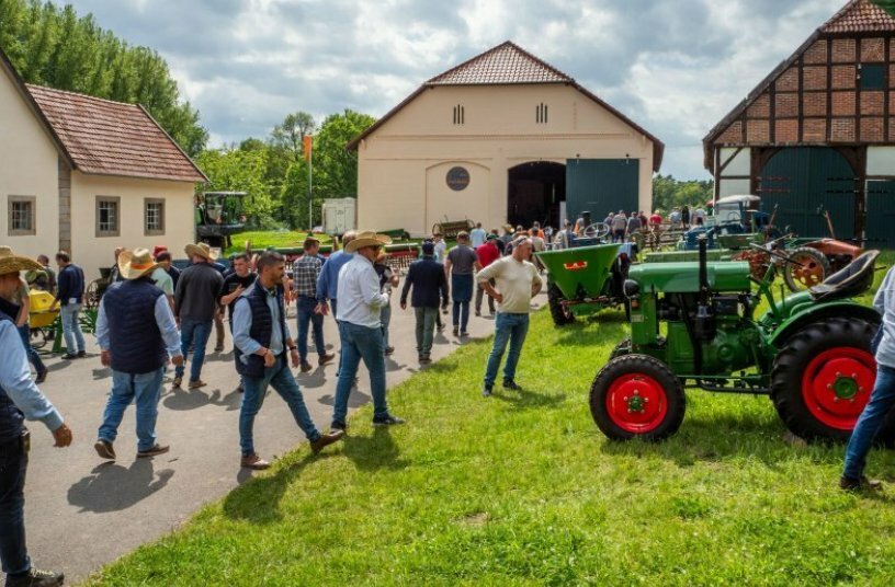 AMATECHNICA 2026 attracts around 7,000 trade visitors from 43 countries<br>IMAGE SOURCE: AMAZONEN-WERKE H. DREYER SE & Co. KG
