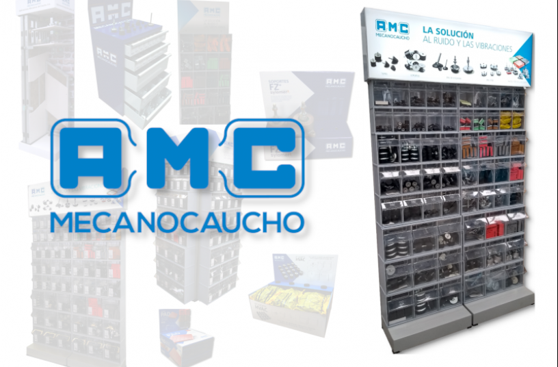 AMC MECANOCAUCHO <br> Image source: Anmopyc; AMC