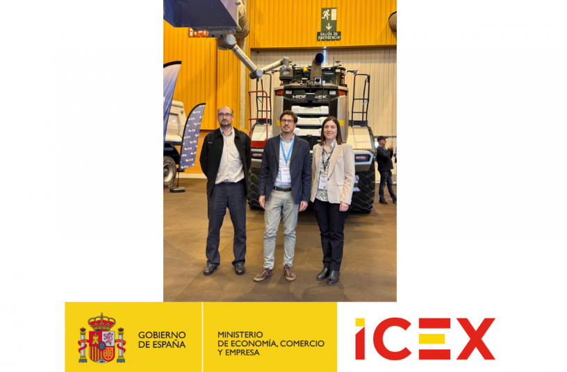 Team from the Institute of Technology of Aragon (ITA)<br>IMAGE SOURCE: LECTURA GmbH