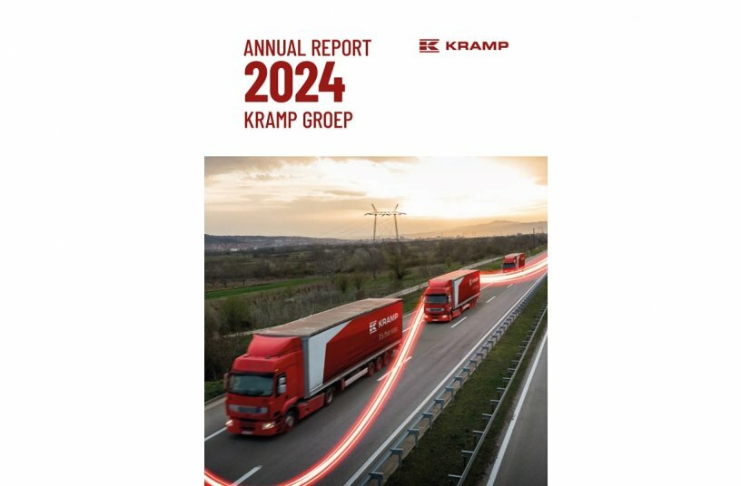 Kramp Gruppe Geschäftsbericht 2024<br>BILDQUELLE: KRAMP GmbH