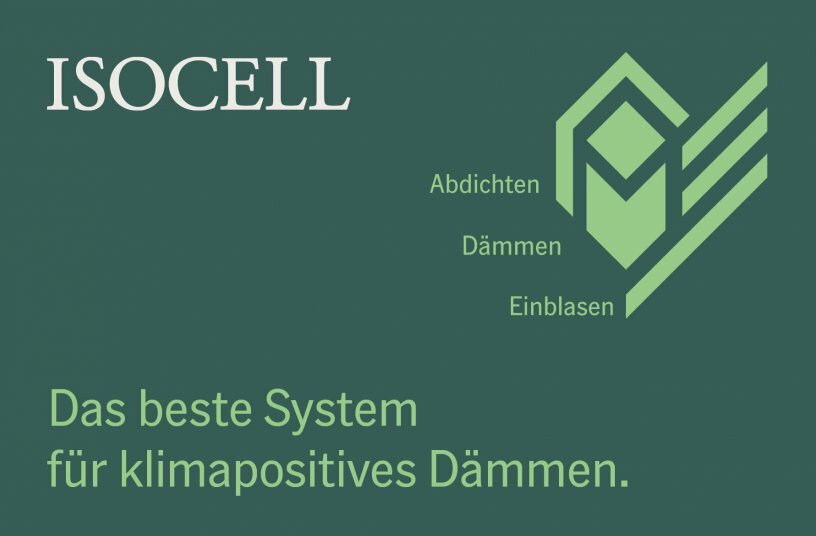 ISOCELL<br>BILDQUELLE: ISOCELL GmbH & Co KG