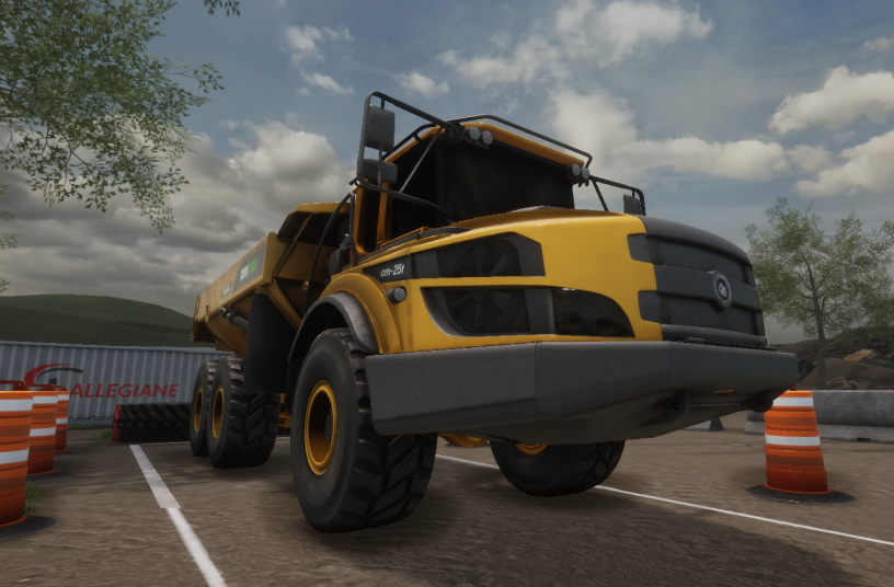 CM Labs to showcase new simulator training solutions for compact track