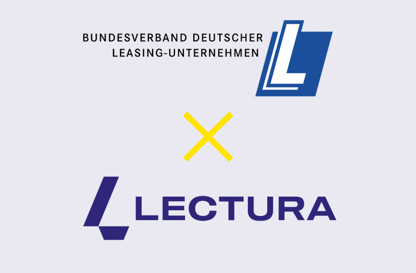 LECTURA GmbH Joins the German Leasing Association (BDL)