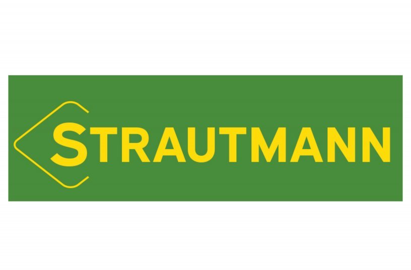 Neues Strautmann Logo 2022 <br> Bildquelle: B. Strautmann & Söhne GmbH u. Co. KG