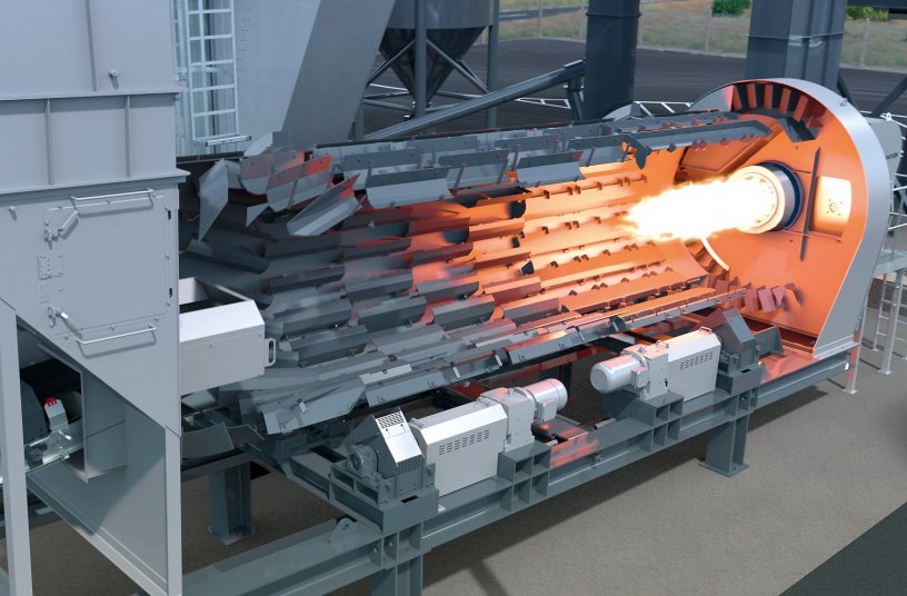 Individual customer solutions:  customized retrofit components are made at the main Benninghoven factory. <br> Image source: WIRTGEN GROUP; Benninghoven