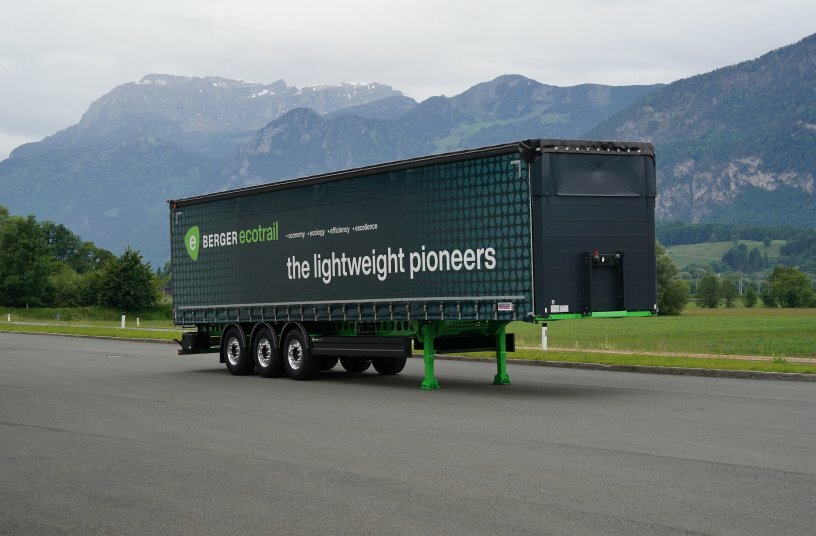 BERGERecotrail Evolution-Generation<br>IMAGE SOURCE: Schmitz Cargobull AG
