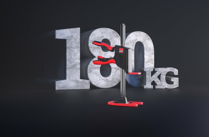 BESSEY BEYCEPS<br>BILDQUELLE: BESSEY Tool GmbH & Co. KG