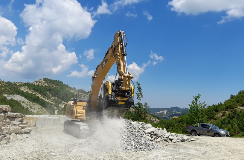 MB Crusher BF120.4<br>IMAGE SOURCE: MB Crusher