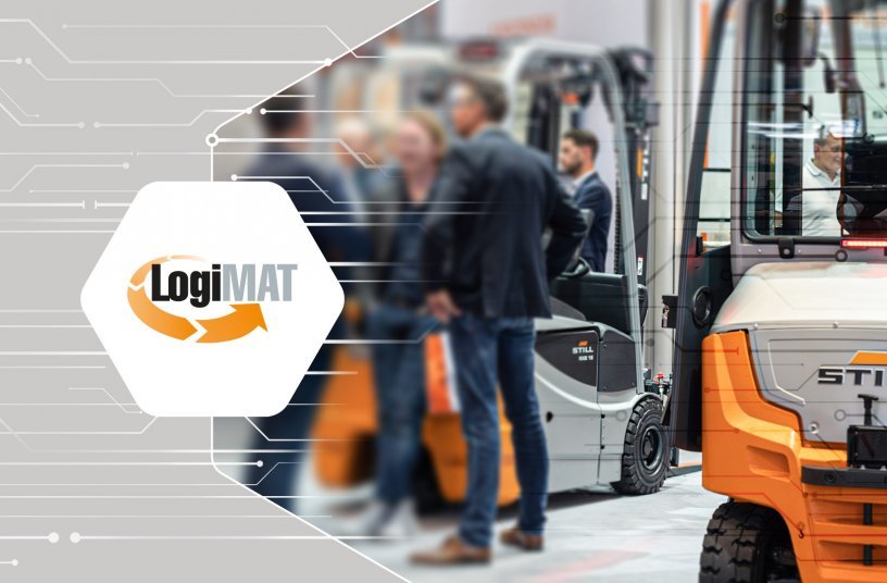 STILL demonstriert Automatisierungskompetenz auf der LogiMAT 2023.<br>IMAGE SOURCE: STILL GmbH