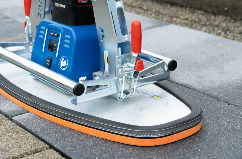 M-JET-250 Vakuum-Handverlegegerät<br>BILDQUELLE: Probst GmbH
