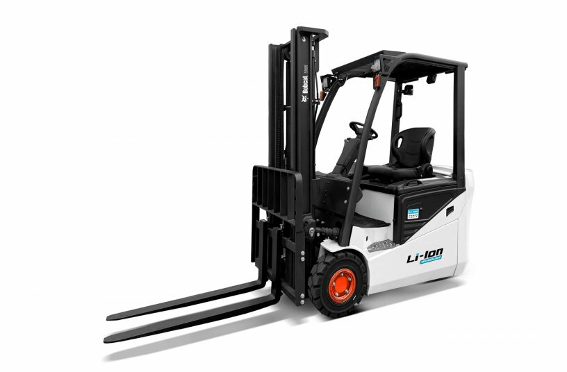 Bobcat BNT series<br>IMAGE SOURCE: Doosan Bobcat EMEA