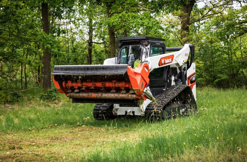 Bobcat Demo Days<br>IMAGE SOURCE: Doosan Bobcat EMEA