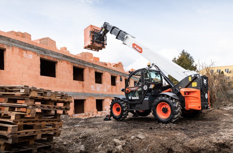 Bobcat T40.180 <br> Image source: Doosan Bobcat EMEA