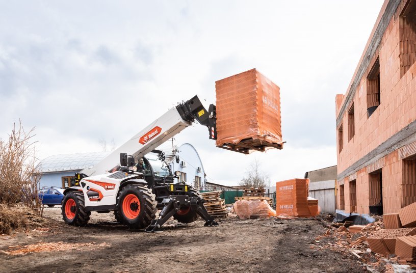 Bobcat T40.180 <br> Image source: Doosan Bobcat EMEA