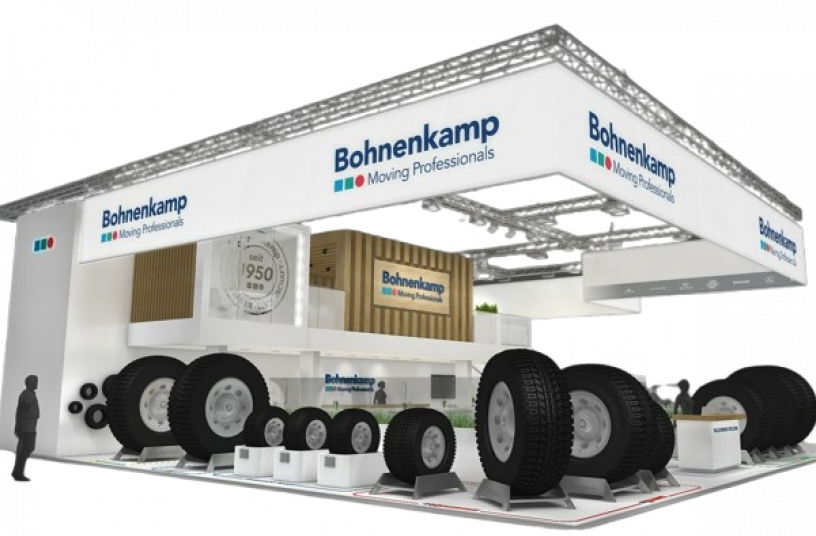 Bohnenkamp Agritechnica<br>BILDQUELLE: Bohnenkamp