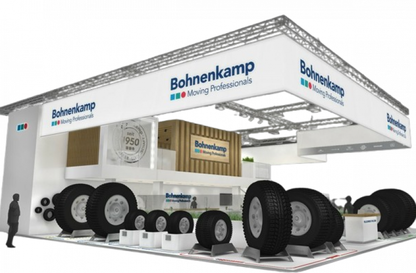 Bohnenkamp Agritechnica<br>IMAGE SOURCE: Bohnenkamp