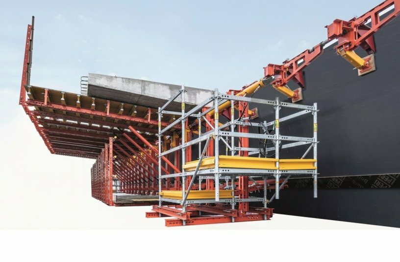 PERI auf der bauma 2025: Innovationen für eine zukunftsfähige Baubranche<br>BILDQUELLE: PERI SE