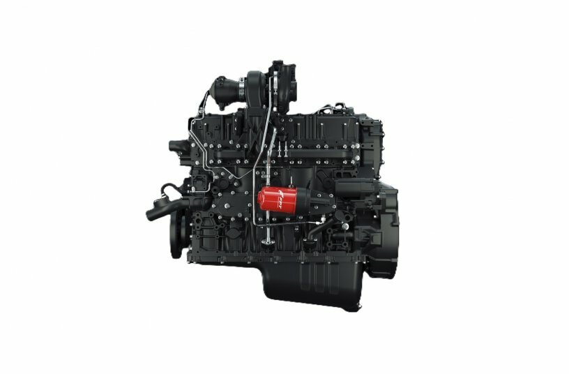 FPT Industrial CURSOR 9<br>IMAGE SOURCE: FPT Industrial S.p.A.