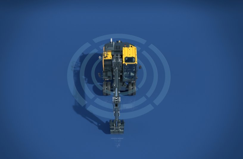 Hyundai Construction Equipment HW150A CR<br>IMAGE SOURCE: Hyundai Construction Equipment Europe
