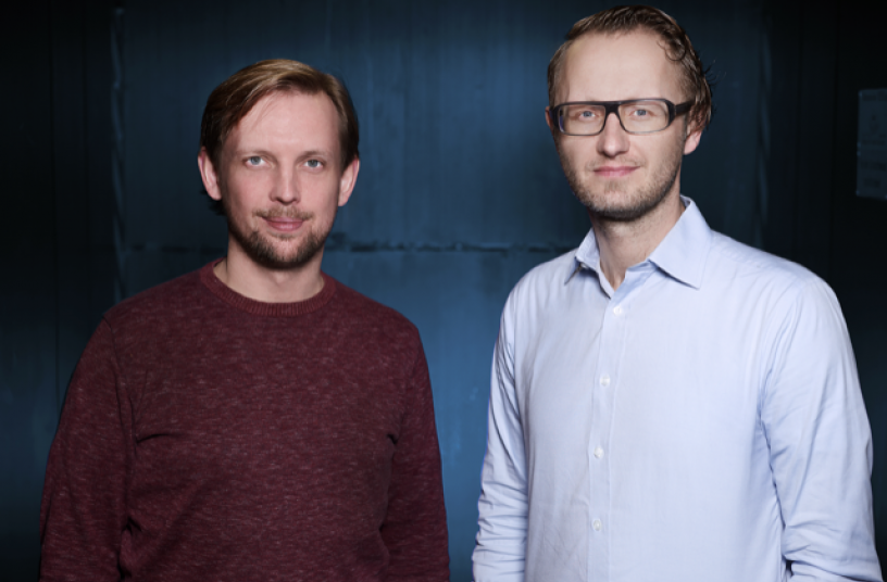 Carsten Dolch und Benjamin Dammertz, die Gründer von Foxbase<br>BILDQUELLE: FoxBase