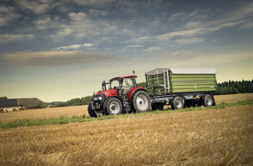 CASE IH extends Farmall range with new 100–120HP C selection models<br>IMAGE SOURCE: CNH Industrial N.V.; CASE IH