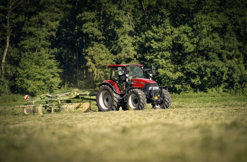CASE IH extends Farmall range with new 100–120HP C selection models<br>IMAGE SOURCE: CNH Industrial N.V.; CASE IH