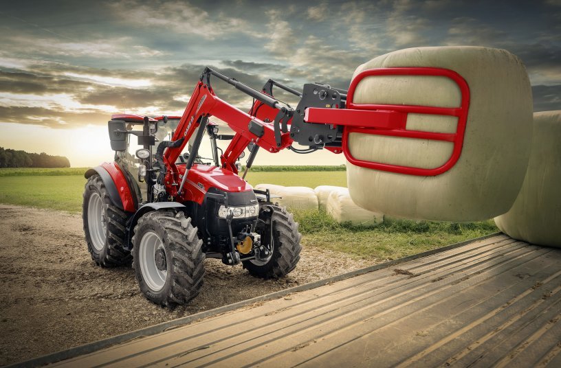CASE IH extends Farmall range with new 100–120HP C selection models<br>IMAGE SOURCE: CASE IH extends Farmall range with new 100–120HP C selection models<br>IMAGE SOURCE: CNH Industrial N.V.; CASE IH