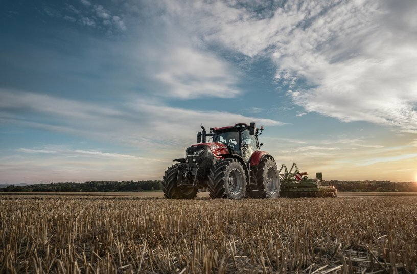 New Puma 185-220 Tier 3 tractors provide users with multiple performance benefits<br>IMAGE SOURCE: CNH Industrial N.V.; CASE IH