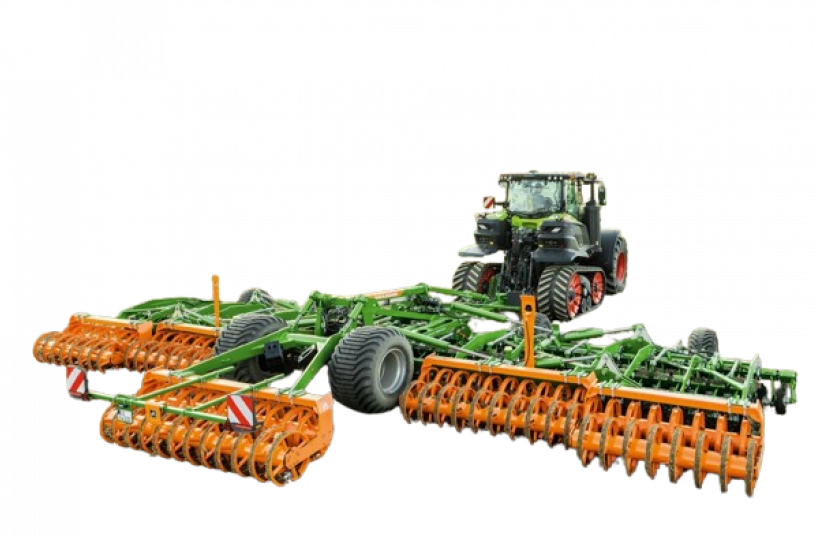 Catros+ 12003-2TX<br>BILDQUELLE: AMAZONE