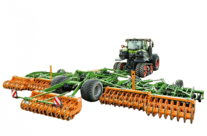 AMAZONE Catros+ 12003-2TX<br>IMAGE SOURCE: AMAZONEN-WERKE H. DREYER SE & Co. KG