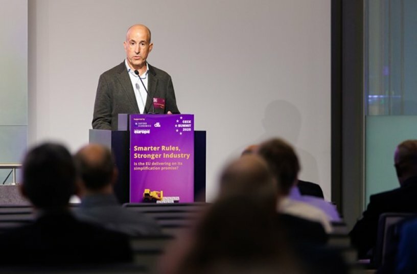 CECE Summit 2025 in Brussels<br>IMAGE SOURCE: CECE - Committee for European Construction Equipment; CEMA aisbl - European Agricultural Machinery Industry Association