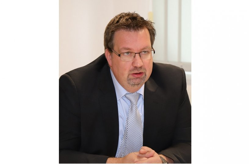 Andreas Krause war bis zum 31. Januar 2023 Chief Operating Officer (COO) bei Clark Europe in Duisburg<br>BILDQUELLE: CLARK Europe GmbH