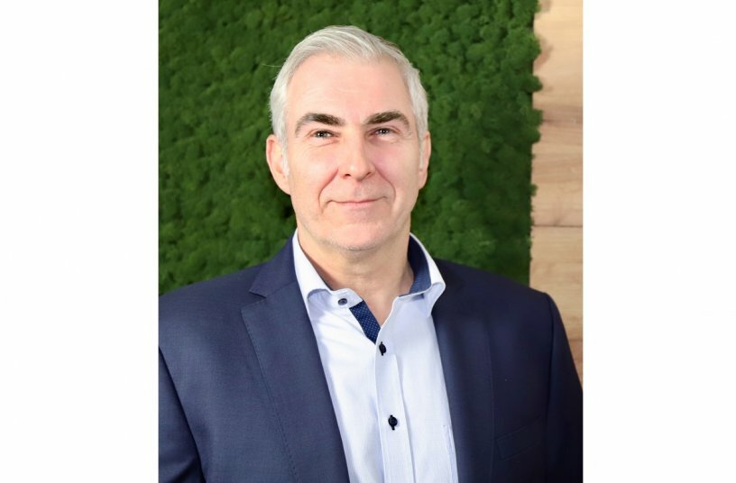 Holger Schmitz ist neuer Direktor Sales & Marketing bei Clark Europe in Duisburg<br>BILDQUELLE: CLARK Europe GmbH