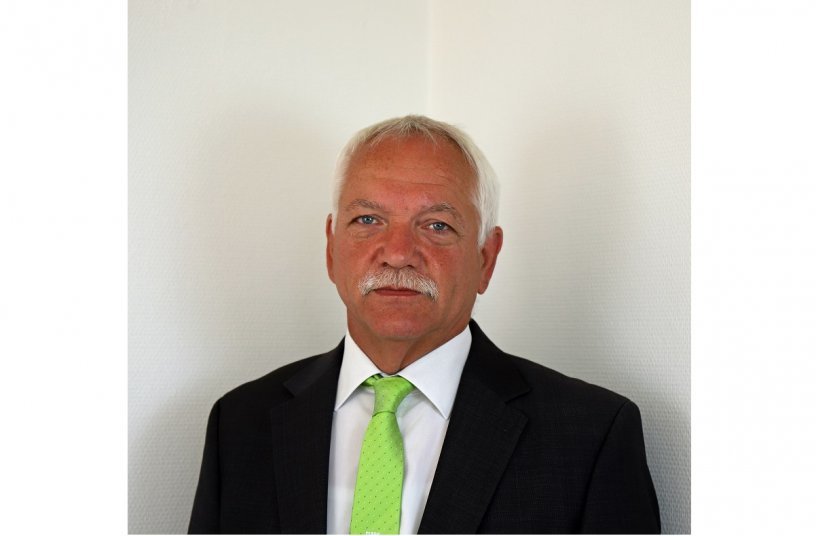 Karl Hielscher, Director Logistics bei Clark Europe in Duisburg<br>BILDQUELLE: CLARK Europe GmbH