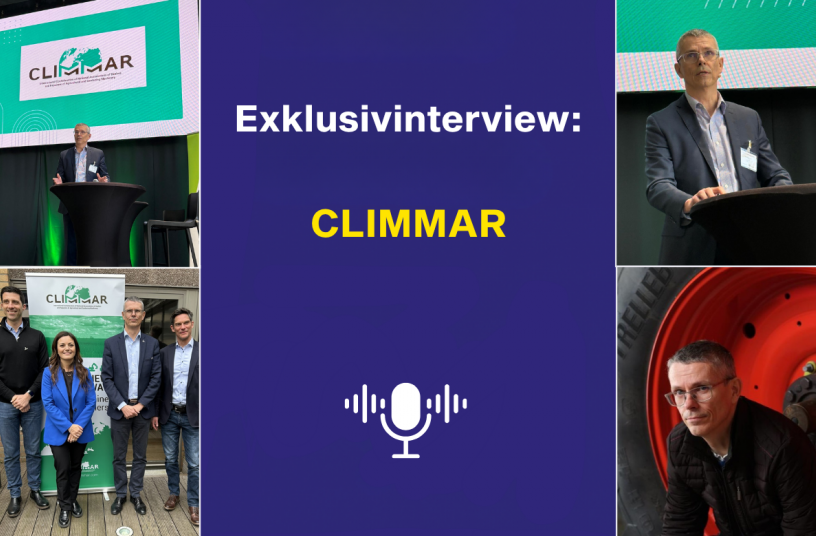 Interview mit Tomáš Kvapil, Präsident von CLIMMAR<br>BILDQUELLE: LECTURA GmbH; CLIMMAR